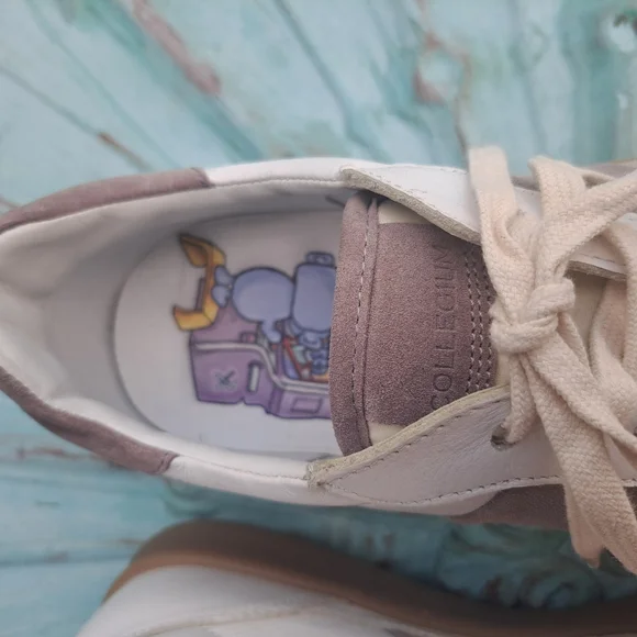 😃NWOT COLLEGIUM x DISCORD Sneakers - Picture 5 of 11